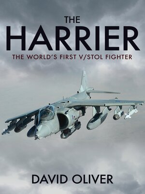 cover image of The Harrier